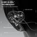 boAt Nirvana Crown with Hybrid ANC ( 50 dB), Sonic A.R.C, Advanced Rotational Crown, Actionable LEDs, Interactive Haptic Feedback, Spatial Audio, 6 Mics with AI-ENx, 40 H Playback, BEAST 50 ms Low Latency, ASAP Charge, BT v6.0 (Blazing Red)-8