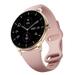 boAt Chrome Iris Smartwatch (Rose Pink)-1