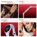 boAt Chrome Iris Smartwatch (Rose Pink)-2
