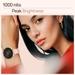 boAt Chrome Iris Smartwatch (Rose Pink)-4