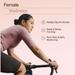 boAt Chrome Iris Smartwatch (Rose Pink)-5