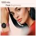 boAt Chrome Iris Smartwatch (Velvet Wine)-4