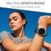 boAt Lunar Discovery Neo Smartwatch (Ocean Blue)-5