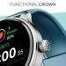boAt Lunar Discovery Neo Smartwatch (Ocean Blue)-6
