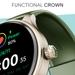 boAt Lunar Discovery Neo Smartwatch (Olive Gold)-6