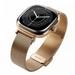 boAt Chrome 4.31 cm (1.70 inches) Smartwatch, Rose Gold-1 boAt Chrome 4.31 cm (1.70 inches) Smartwatch, Rose Gold-1