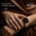 boAt Chrome 4.31 cm (1.70 inches) Smartwatch, Rose Gold-4 boAt Chrome 4.31 cm (1.70 inches) Smartwatch, Rose Gold-4