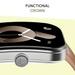 boAt Wave Sigma 3 Curv Smartwatch (Timber Brown)-6 boAt Wave Sigma 3 Curv Smartwatch (Timber Brown)-6