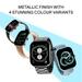 boAt Wave Sigma 3 Curv Smartwatch (Timber Brown)-7 boAt Wave Sigma 3 Curv Smartwatch (Timber Brown)-7