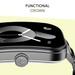 boAt Wave Sigma 3 Curv Smartwatch (Steel Black)-6 boAt Wave Sigma 3 Curv Smartwatch (Steel Black)-6