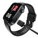 boAt Storm Call 4 India's first Smartwatch with Type-C Charging, 1.96 inch (4.97 cm) HD Display, Functional Crown, BT Calling, Sports Modes, Heart Rate, SpO2, Sleep & Stress Tracking, SOS, IP68 (Active Black)-1