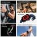 boAt Storm Call 4 India's first Smartwatch with Type-C Charging, 1.96 inch (4.97 cm) HD Display, Functional Crown, BT Calling, Sports Modes, Heart Rate, SpO2, Sleep & Stress Tracking, SOS, IP68 (Velvet Wine)-2