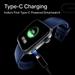 boAt Storm Call 4 India's first Smartwatch with Type-C Charging,1.96 inch (4.97 cm) HD Display, Functional Crown, BT Calling, Sports Modes, Heart Rate, SpO2, Sleep & Stress Tracking, SOS, IP68 (Navy Blue)-4 boAt Storm Call 4 India's first Smartwatch with Type-C Charging,1.96 inch (4.97 cm) HD Display, Functional Crown, BT Calling, Sports Modes, Heart Rate, SpO2, Sleep & Stress Tracking, SOS, IP68 (Navy Blue)-4