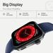 boAt Storm Call 4 India's first Smartwatch with Type-C Charging,1.96 inch (4.97 cm) HD Display, Functional Crown, BT Calling, Sports Modes, Heart Rate, SpO2, Sleep & Stress Tracking, SOS, IP68 (Navy Blue)-6 boAt Storm Call 4 India's first Smartwatch with Type-C Charging,1.96 inch (4.97 cm) HD Display, Functional Crown, BT Calling, Sports Modes, Heart Rate, SpO2, Sleep & Stress Tracking, SOS, IP68 (Navy Blue)-6