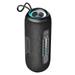 boAt Stone Rush Bluetooth Speaker with 30 W boAt Signature Sound, TWS for 2x Power, Dynamic RGB LEDs, Built in Mic, IPX4 Splash & Sweat Resistance, BT v5.4, Playback time Up to 8 Hours & Type C Charging, Voice Assistant, Black-3 boAt Stone Rush Bluetooth Speaker with 30 W boAt Signature Sound, TWS for 2x Power, Dynamic RGB LEDs, Built in Mic, IPX4 Splash & Sweat Resistance, BT v5.4, Playback time Up to 8 Hours & Type C Charging, Voice Assistant, Black-3