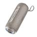 boAt Stone Rush Bluetooth Speaker with 30 W boAt Signature Sound, TWS for 2x Power, Dynamic RGB LEDs, Built in Mic, IPX4 Splash & Sweat Resistance, BT v5.4, Playback time Up to 8 Hours & Type C Charging, Voice Assistant, Sand-1