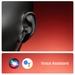 boAt BassHeads 85 Wired Earphones with 10 mm Dynamic drivers, boAt Signature Sound, In line Microphone, Snug Fit, 3.5 mm Jack, Voice Assistant, Lightweight Build, Cable length 120 cm, Tangle free Cable (Bold Black)-6 boAt BassHeads 85 Wired Earphones with 10 mm Dynamic drivers, boAt Signature Sound, In line Microphone, Snug Fit, 3.5 mm Jack, Voice Assistant, Lightweight Build, Cable length 120 cm, Tangle free Cable (Bold Black)-6
