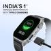 boAt Ultima Vogue 2 4.97 cm (1.96 inches) Smartwatch, Active Black-3 boAt Ultima Vogue 2 4.97 cm (1.96 inches) Smartwatch, Active Black-3