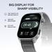 boAt Ultima Vogue 2 4.97 cm (1.96 inches) Smartwatch, Active Black-5 boAt Ultima Vogue 2 4.97 cm (1.96 inches) Smartwatch, Active Black-5