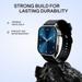 boAt Ultima Vogue 2 4.97 cm (1.96 inches) Smartwatch, Active Black-6 boAt Ultima Vogue 2 4.97 cm (1.96 inches) Smartwatch, Active Black-6