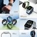 boAt Ultima Vogue 2 4.97 cm (1.96 inches) Smartwatch, Deep Blue-2 boAt Ultima Vogue 2 4.97 cm (1.96 inches) Smartwatch, Deep Blue-2