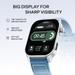 boAt Ultima Vogue 2 4.97 cm (1.96 inches) Smartwatch, Deep Blue-5 boAt Ultima Vogue 2 4.97 cm (1.96 inches) Smartwatch, Deep Blue-5