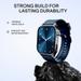 boAt Ultima Vogue 2 4.97 cm (1.96 inches) Smartwatch, Deep Blue-6 boAt Ultima Vogue 2 4.97 cm (1.96 inches) Smartwatch, Deep Blue-6