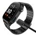 boAt Ultima Vogue 2 4.97 cm (1.96 inches) Smartwatch, Steel Black-1