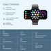 boAt Ultima Ember 2 Smartwatch, 4.97 cm (1.96 inch) AMOLED Display, Ultra Bright 1000 nits Brightness, AOD, Personalized Fitness Nudges, Functional Crown, 100+ Sports Mode Smartwatch for Men & Women (Active Black)-6