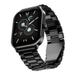boAt Ultima Ember 2 Smartwatch, 4.97 cm (1.96 inch) AMOLED Display, Ultra Bright 1000 nits Brightness, AOD, Personalized Fitness Nudges, Functional Crown, 100+ Sports Mode Smartwatch for Men & Women (Steel Black)-1