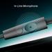 boAt Bassheads 300C Wired Earphones,Type-C Jack, 10mm Drivers, Signature Sound, in-Line Microphone, Integrated Controls, Voice Assistant & 120cm Cable (Active Black)-4 boAt Bassheads 300C Wired Earphones,Type-C Jack, 10mm Drivers, Signature Sound, in-Line Microphone, Integrated Controls, Voice Assistant & 120cm Cable (Active Black)-4