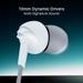 boAt Bassheads 300C Wired Earphones,Type-C Jack, 10mm Drivers, Signature Sound, in-Line Microphone, Integrated Controls, Voice Assistant & 120cm Cable (Cool Grey)-2
