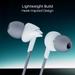 boAt Bassheads 300C Wired Earphones,Type-C Jack, 10mm Drivers, Signature Sound, in-Line Microphone, Integrated Controls, Voice Assistant & 120cm Cable (Cool Grey)-5