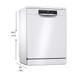 Bosch SMS6ZCW42E 14 Place Dishwasher with Zeolith Perfect Dry Technology-2
