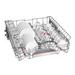 Bosch SMS6ZCW42E 14 Place Dishwasher with Zeolith Perfect Dry Technology-7