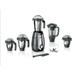Bosch 4 Jar 1000 W Mixer Grinder, Grey, MGM8842GIN-1 Bosch 4 Jar 1000 W Mixer Grinder, Grey, MGM8842GIN-1