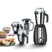 Bosch 4 Jar 1000 W Mixer Grinder, Grey, MGM8842GIN-4 Bosch 4 Jar 1000 W Mixer Grinder, Grey, MGM8842GIN-4