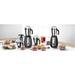 Bosch 4 Jar 1000 W Mixer Grinder, Grey, MGM8842GIN-10 Bosch 4 Jar 1000 W Mixer Grinder, Grey, MGM8842GIN-10