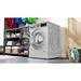Bosch 8 kg Fully Automatic Front Loading Silver, WGA1320SIN-3 Bosch 8 kg Fully Automatic Front Loading Silver, WGA1320SIN-3