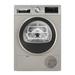 Bosch 8 kg Dryer Series 4 WPG23108IN, Silver-1 Bosch 8 kg Dryer Series 4 WPG23108IN, Silver-1