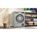 Bosch 8 kg Dryer Series 4 WPG23108IN, Silver-5 Bosch 8 kg Dryer Series 4 WPG23108IN, Silver-5
