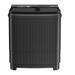 Bosch 8 kg Top Loading Semi Automatic Washing Machine, WJG803S0IN, Black Silver-1