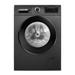 Bosch 7 kg Fully Automatic Front Loading Washing Machine, WGA12208IN, Black Grey-1 Bosch 7 kg Fully Automatic Front Loading Washing Machine, WGA12208IN, Black Grey-1