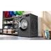Bosch 7 kg Fully Automatic Front Loading Washing Machine, WGA12208IN, Black Grey-4 Bosch 7 kg Fully Automatic Front Loading Washing Machine, WGA12208IN, Black Grey-4