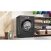 Bosch 7 kg Fully Automatic Front Loading Washing Machine, WGA12208IN, Black Grey-5 Bosch 7 kg Fully Automatic Front Loading Washing Machine, WGA12208IN, Black Grey-5