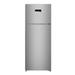 Bosch 243 L Frost Free Double Door Refrigerator, CTN27S22VI, Fine Steel-1