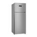 Bosch 243 L Frost Free Double Door Refrigerator, CTN27S22VI, Fine Steel-2