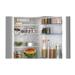 Bosch 243 L Frost Free Double Door Refrigerator, CTN27S22VI, Fine Steel-7