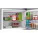Bosch 243 L Frost Free Double Door Refrigerator, CTN27S22VI, Fine Steel-8