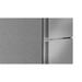 Bosch 243 L Frost Free Double Door Refrigerator, CTN27S22VI, Fine Steel-9
